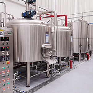 自釀啤酒設備保養(yǎng)維修事項